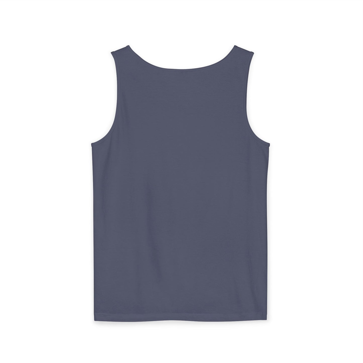 Ocean Wave Unisex Tank Top, Summer Essential, Beachwear, Casual Layering, Vacation Wardrobe, Graphic Tee, Gift Idea