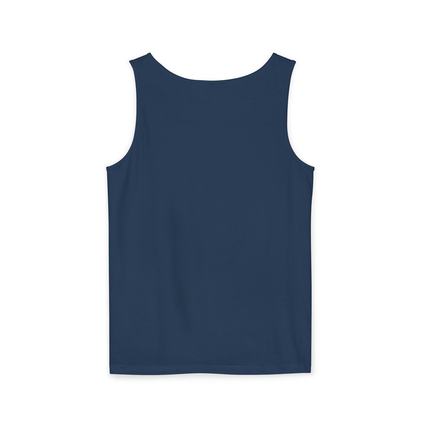 Ocean Wave Unisex Tank Top, Summer Essential, Beachwear, Casual Layering, Vacation Wardrobe, Graphic Tee, Gift Idea