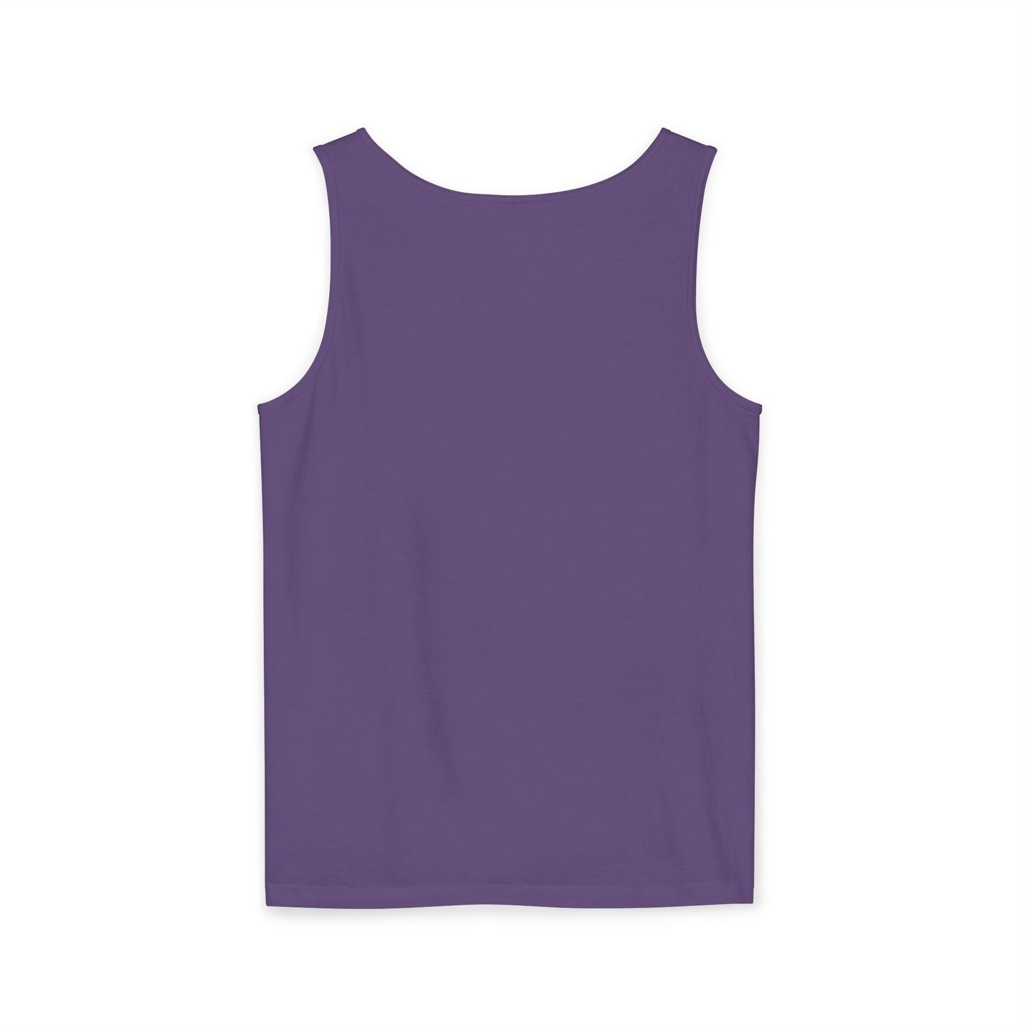 Ocean Wave Unisex Tank Top, Summer Essential, Beachwear, Casual Layering, Vacation Wardrobe, Graphic Tee, Gift Idea